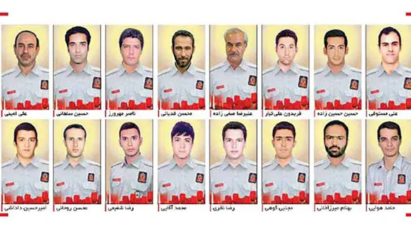  گفتگو با خانواده های شهدای پلاسکو / از دخترکی که هنوز رخت سیاه بر تن دارد تا پیر شدن یک شبه یک مادر