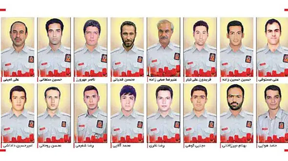  گفتگو با خانواده های شهدای پلاسکو / از دخترکی که هنوز رخت سیاه بر تن دارد تا پیر شدن یک شبه یک مادر