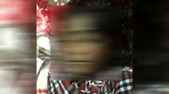 عکس جنازه دختر 8 ساله در راسک سیستان و بلوچستان +جزییات دلخراش