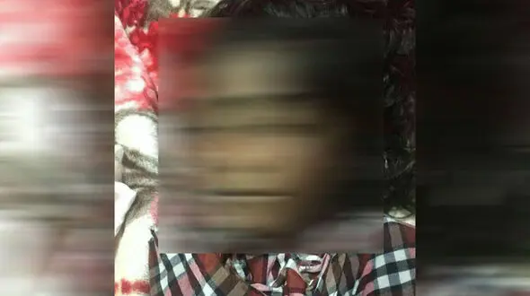 عکس جنازه دختر 8 ساله در راسک سیستان و بلوچستان +جزییات دلخراش