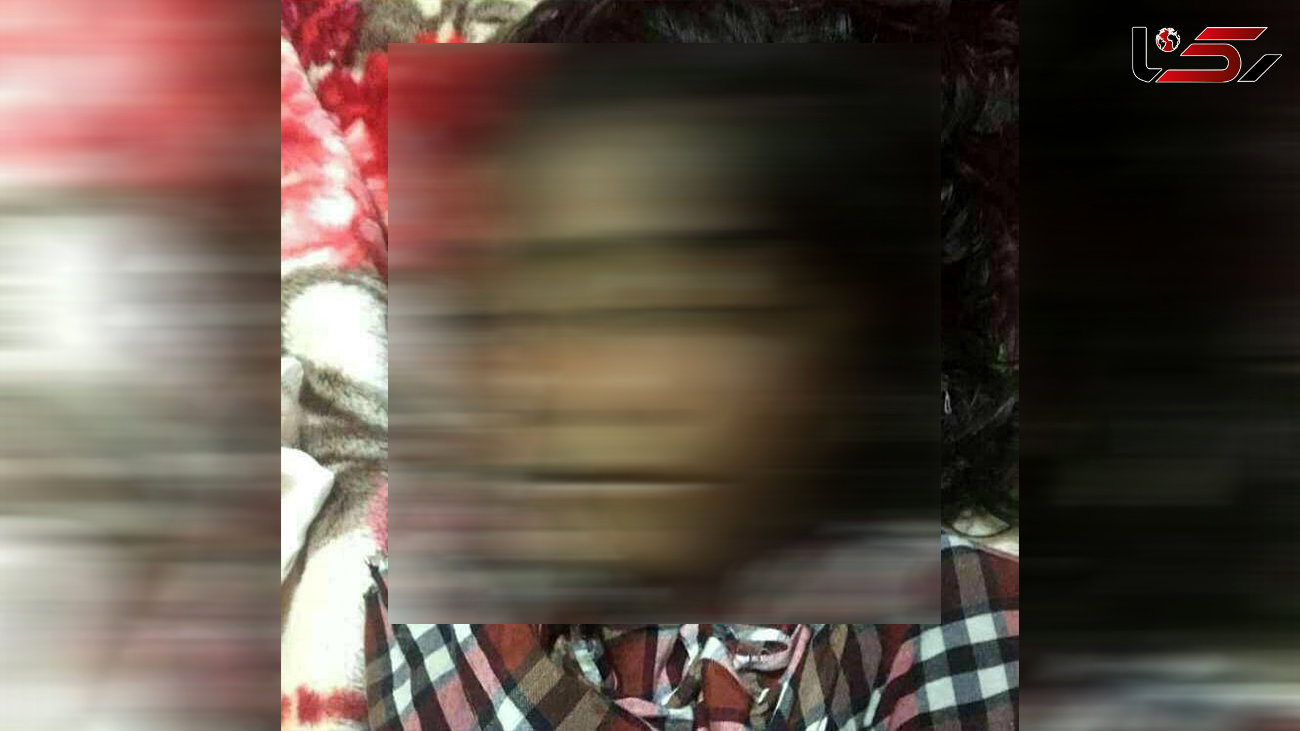 عکس جنازه دختر 8 ساله در راسک سیستان و بلوچستان +جزییات دلخراش