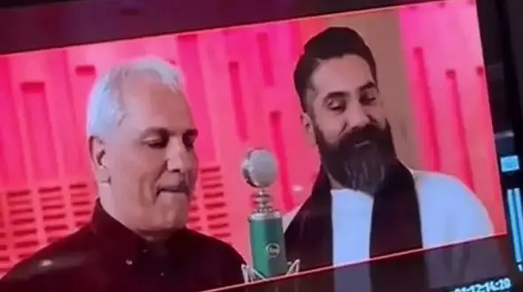 مهران مدیری دوباره ممنوع‌التصویر شد! 