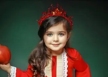 عکس/ جشن تولد باشکوه هانا خانوم، نوه محمود پاک نیت زیباترین دختر ایران / از کیک میکی موس تا لباس زیبای هانا خانم