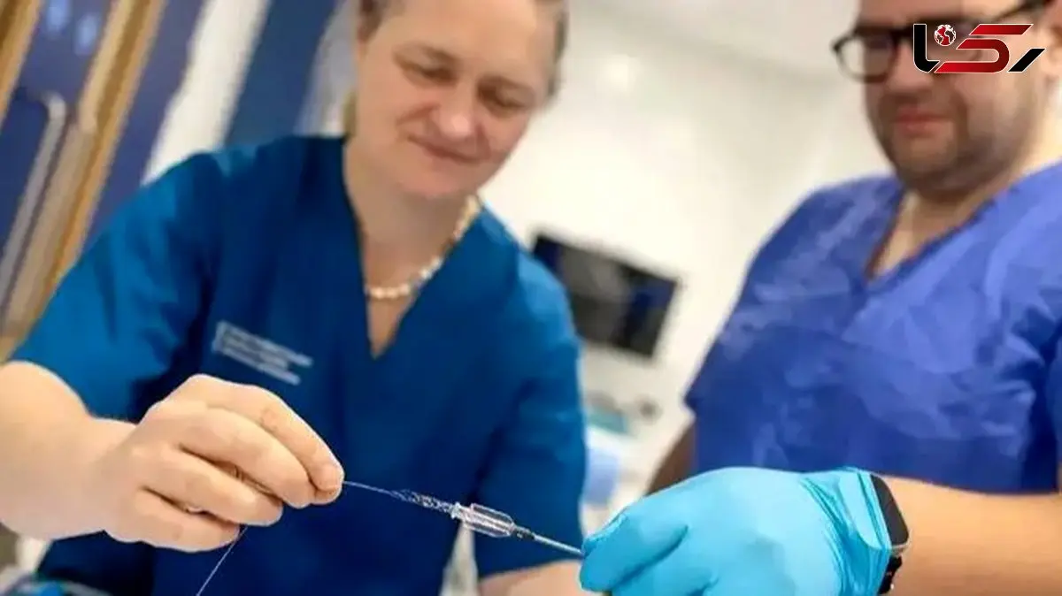 انقلاب پزشکی؛ روباتی که از راه دور مغز انسان را درمان می‌ کند!