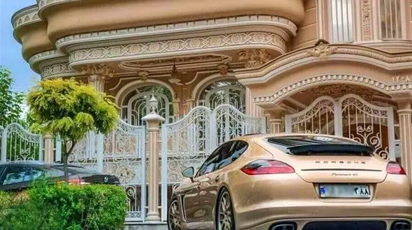 عجایب شهروندان بالاشهر پایتخت + تصاویر