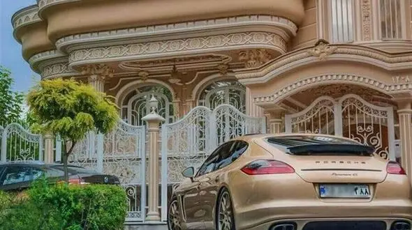 عجایب شهروندان بالاشهر پایتخت + تصاویر