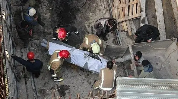 کاهش ۳۴ درصدی حوادث ناشی از کار در زنجان