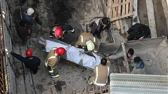 کاهش ۳۴ درصدی حوادث ناشی از کار در زنجان