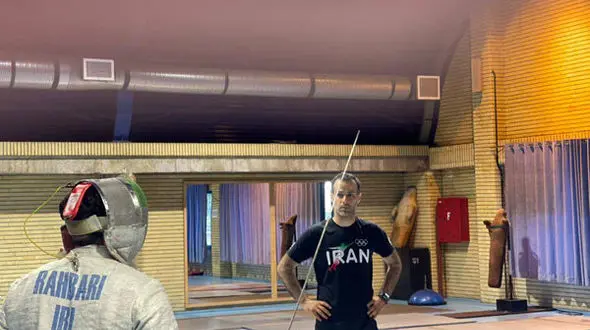 برنامه فشرده تیم ملی سابر / سفر به الجزایر ، فرانسه، تونس، ایتالیا و لهستان !