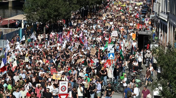 Widespread Strikes and Protests Sweep Across France Amid Budget Discontent + Video