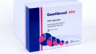 قرص جم فیبروزیل 300 برای چیست؟