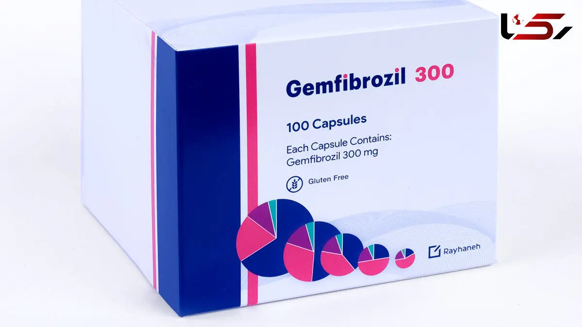 قرص جم فیبروزیل 300 برای چیست؟