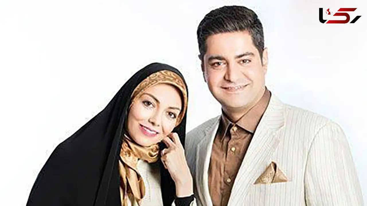 علت سفر شوهر آزاده نامداری مشخص شد / گندم چرا با پدرش رفت؟