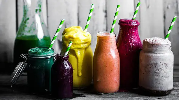 نوشیدنی های کاهندهچربی خون+دستور تهیه در خانه