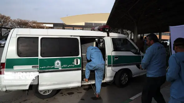 شبیخون پلیس مشهد به 343 تبهکار حرفه ای