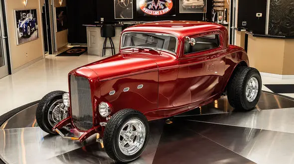 خودرویی شگفت انگیز با قدمتی بیش از 90 سال +فیلم 