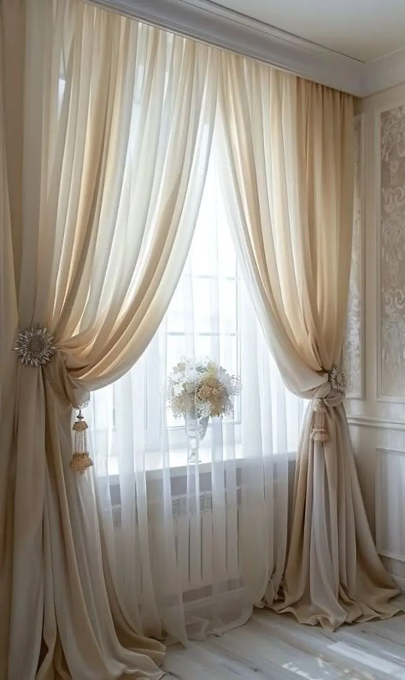 مدل پرده های جدیدی