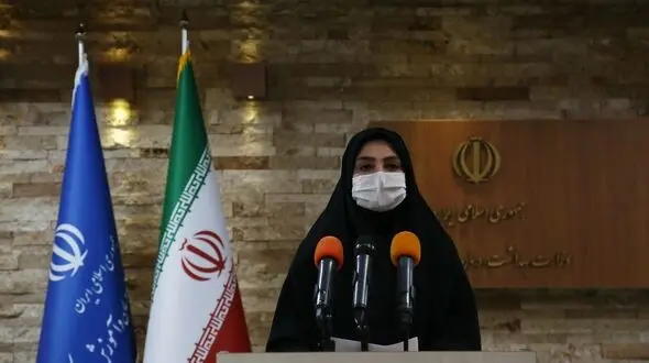 ۴۵۳ مبتلا به کرونا در 24 ساعت گذشته در ایران جانباختند/ شناسایی ۱۰ هزار و ۳۳۹ بیمار جدید در کشور
