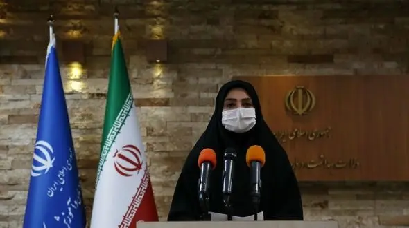 ۴۵۳ مبتلا به کرونا در 24 ساعت گذشته در ایران جانباختند/ شناسایی ۱۰ هزار و ۳۳۹ بیمار جدید در کشور