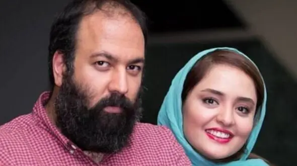 علی اوجی: یه گوشه حرم امام رضا از نرگس درخواست ازدواج کردم بهش برخورد! +فیلم