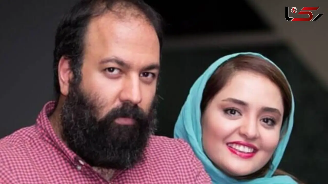 عکس / اولین رونمایی از مادرشوهر جوان و لاکچری نرگس محمدی / علی اوجی چه مادر خوش پوشی داره ...