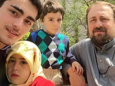 عکس ها / سلفی‌های جالب بازیگرها با سید حسن خمینی / فقط آقایان خانم ها .../  از امیر نوری گرفته تا ارسلان قاسمی ... و خانواده اش ....