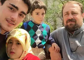 عکس ها / سلفی‌های جالب بازیگرها با سید حسن خمینی / فقط آقایان خانم ها .../  از امیر نوری گرفته تا ارسلان قاسمی ... و خانواده اش ....