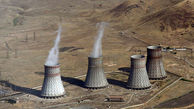 نیروگاه اتمی ارمنستان کجاست؟
