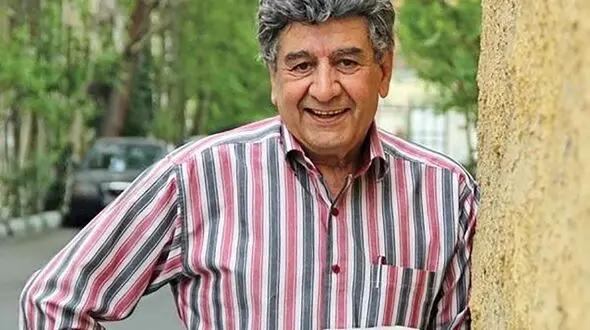 منوچهر والی زاده و خاطرات رادیو + عکس