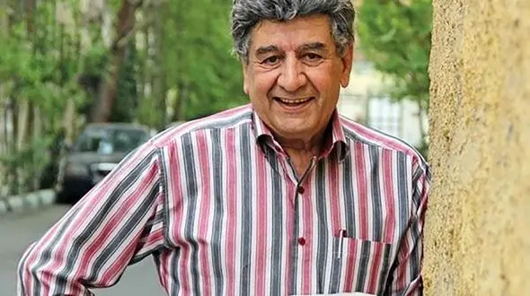 منوچهر والی زاده و خاطرات رادیو + عکس