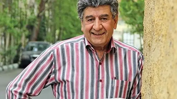 منوچهر والی زاده و خاطرات رادیو + عکس