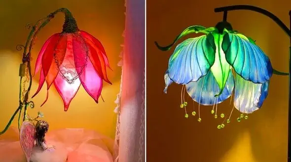 15 مدل لوستر گلدار؛ جلوه‌ ای شاعرانه و آرامش‌ بخش در خانه شما