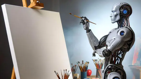 چطور هنر ون گوگ و مینیاتور ایرانی را با چت جی پی تی و گراک ترکیب کنیم؟