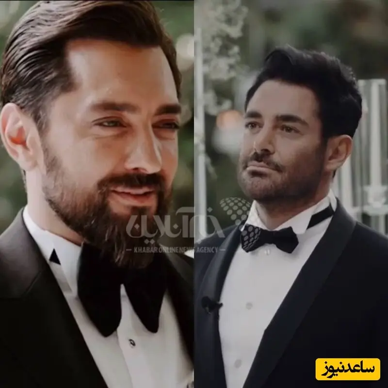 گلزار و رادان