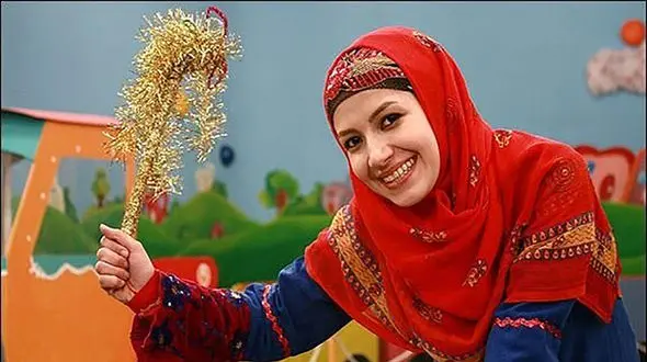  استوری کوبنده خاله شادونه به حمله موشکی ایران به اسرائیل ! 