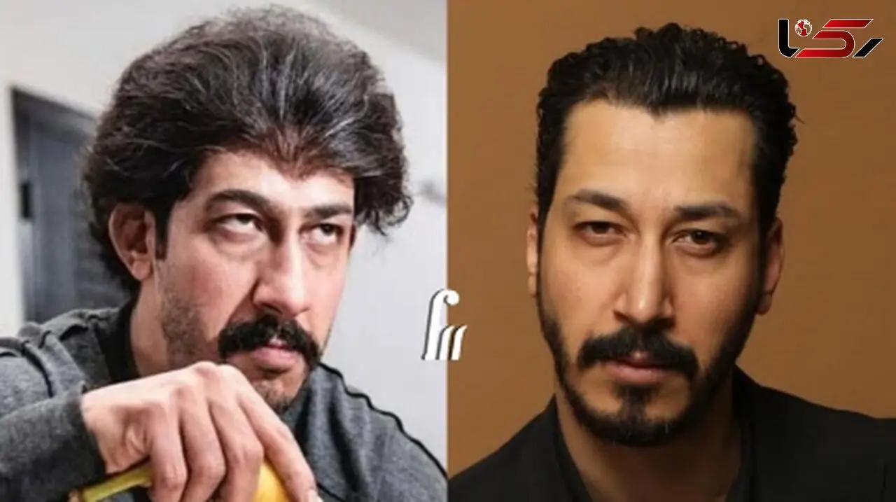 نگاهی به تغییر چهره  جذاب و استایل بازیگران سریال پایتخت قبل و بعد از اتاق گریم/ از بهرام افشاری و نسرین نصرتی تا احمد مهران‌فر و هومن حاجی‌عبداللهی