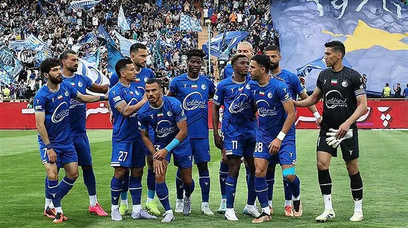 ترکیب استقلال مقابل گل گهر مشخص شد