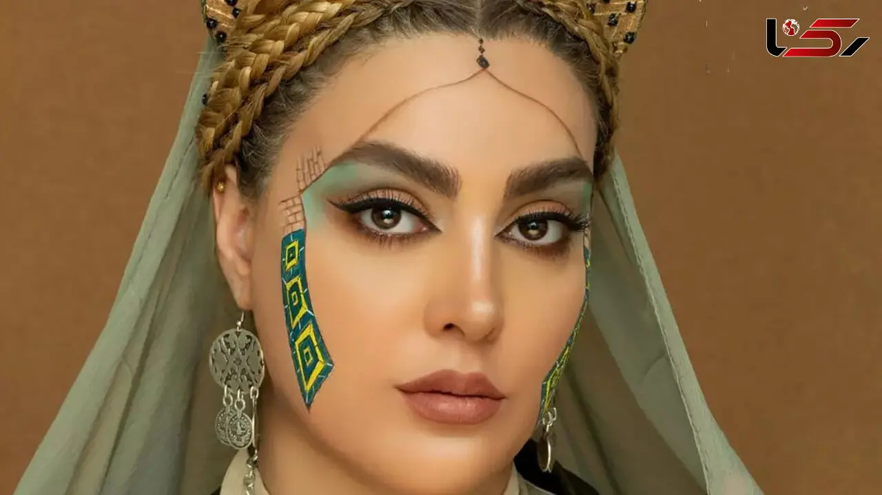 2 عکس جذاب از نیلوفر شهیدی ! / خانم بازیگر رونمایی کرد ! + بیوگرافی!