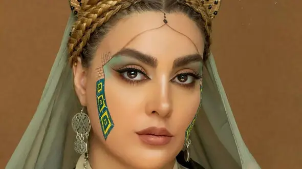 2 عکس جذاب از نیلوفر شهیدی ! / خانم بازیگر رونمایی کرد ! + بیوگرافی!