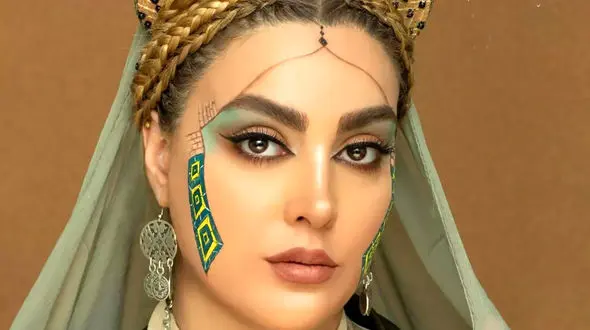 2 عکس جذاب از نیلوفر شهیدی ! / خانم بازیگر رونمایی کرد ! + بیوگرافی!