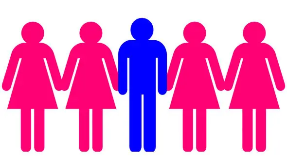 فیلم مرد 4 زنه ایرانی با 40 بچه ! /  19 پسر و 21 دختر / حیرت آور