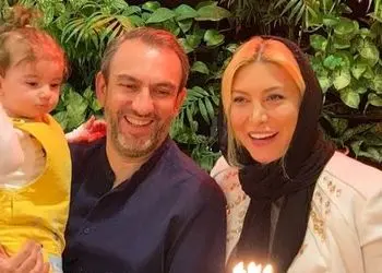 فیلم/ فریبا نادری : من و شوهرم تصمیمی گرفتیم که نمیدونیم آخرش خوبه یا بد .../ دخترمون 18 سالش شد چه واکنشی نشون میده ...الان هیچی نمی دونه ...امیدوارم ...