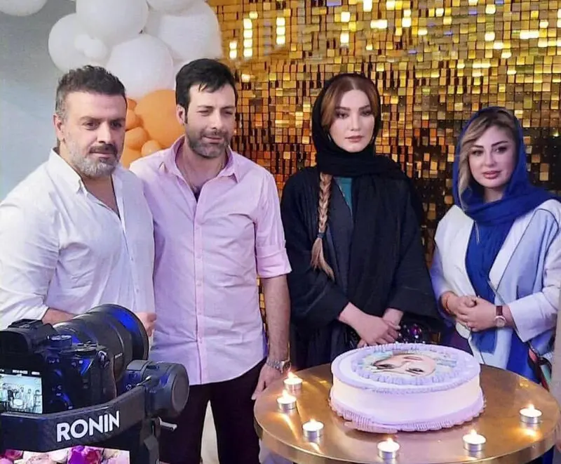 نیوشا ضیغمی