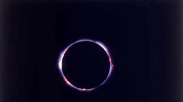 شنبه خورشیدگرفتگی داریم