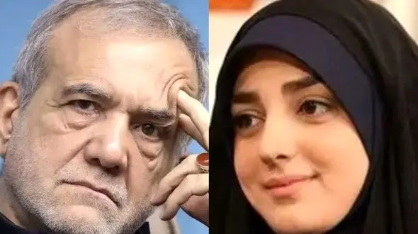 فیلم /  ستاره سادات قطبی به پزشکیان: به شما رای ندادم اما فکر میکردم شما وضع مملکت را گل و بلبل کنید 