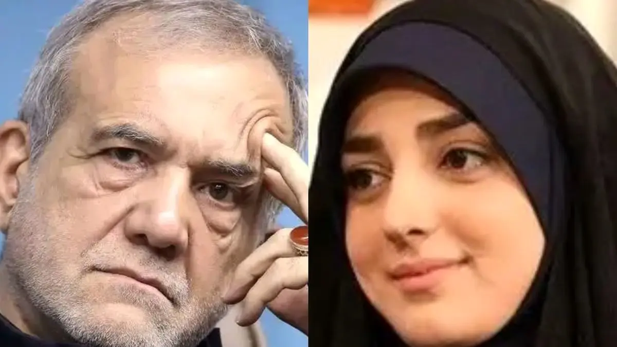 ستاره سادات قطبی به پزشکیان: به شما رای ندادم اما فکر میکردم شما وضع مملکت را گل و بلبل کنید ... شما رو قسم میدم به...