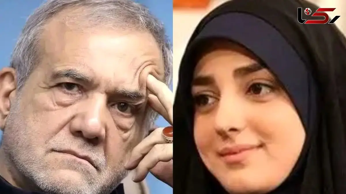 فیلم /  ستاره سادات قطبی به پزشکیان: به شما رای ندادم اما فکر میکردم شما وضع مملکت را گل و بلبل کنید ...  شما رو قسم میدم به...