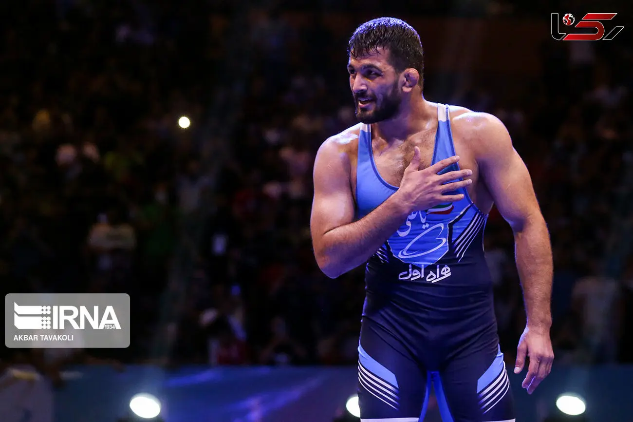 حسن یزدانی به مدال طلای تورنمنت زاگرب رسید/ ۲ طلا و یک نقره سهم ایران در روز نخست