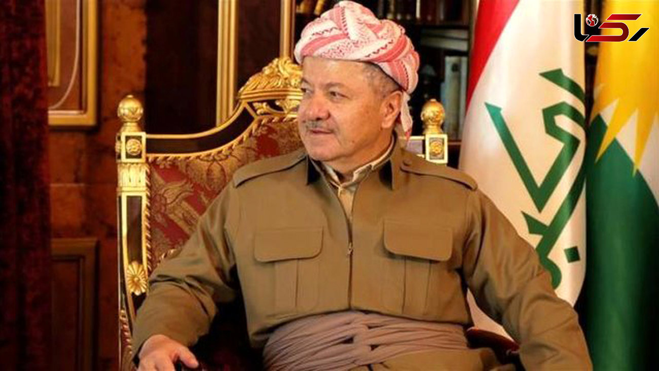 تماس تلفنی وزیرخارجه امریکا با مسعود بارزانی/ تیلرسون: همه پرسی استقلال کردستان عراق به تعویق بیافتد