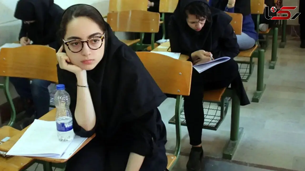دختران المپیادی در ممنوعیت بهره‌گیری از استاد مرد، از رقابت عقب ماندند!؟ + فیلم